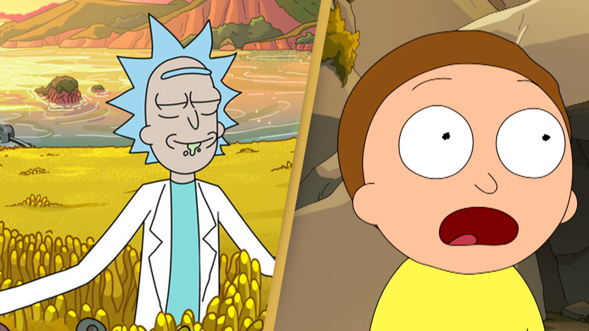 Rick & Morty's Anime Fixes The Main Show's Recasting Problem - IMDb