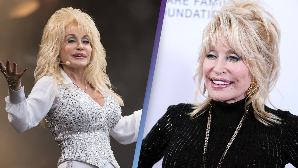 Dolly Parton Goes To Sleep With A Full