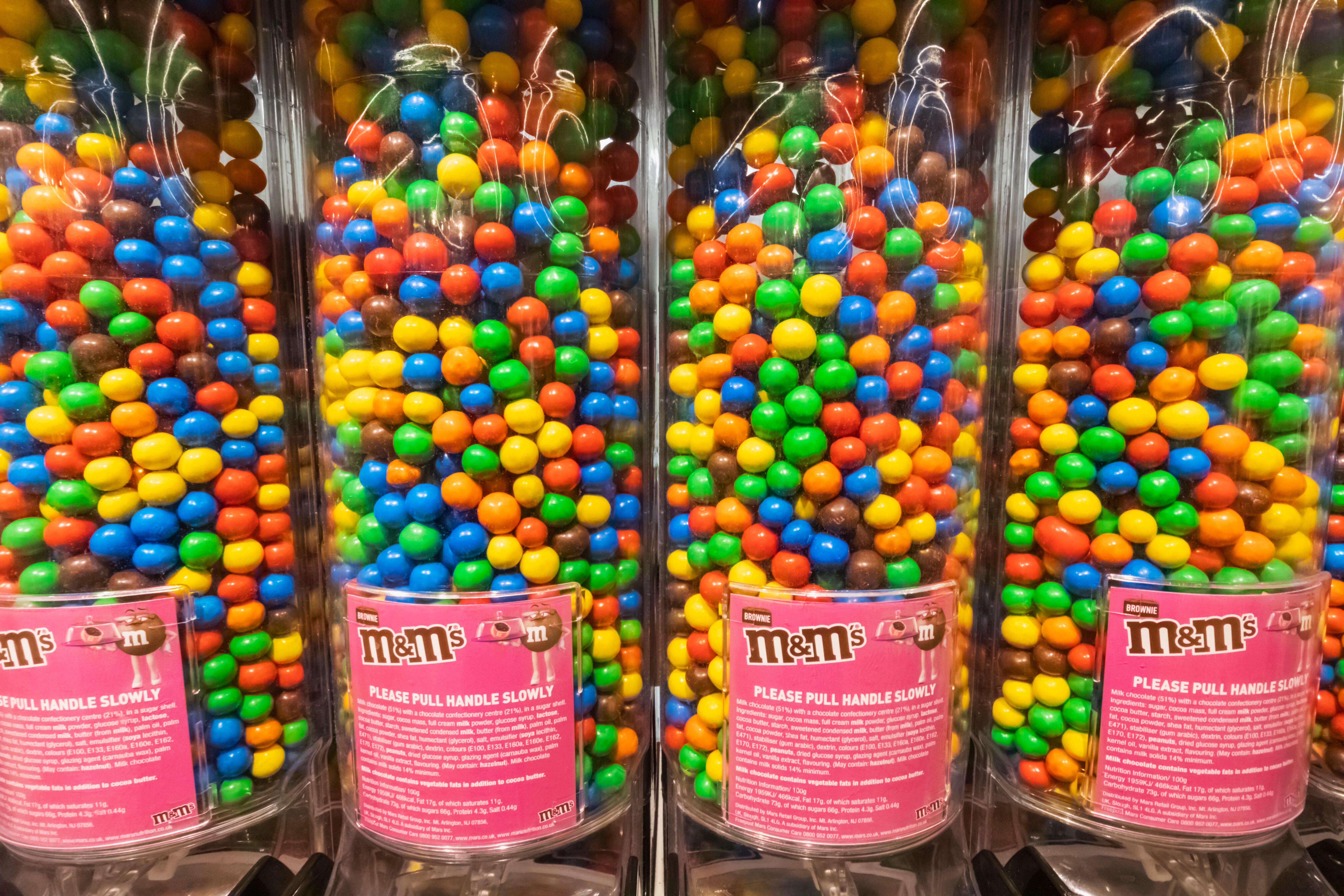 People only just realising what 'M&M's' stands for and where the sweets are  from - Nottinghamshire Live