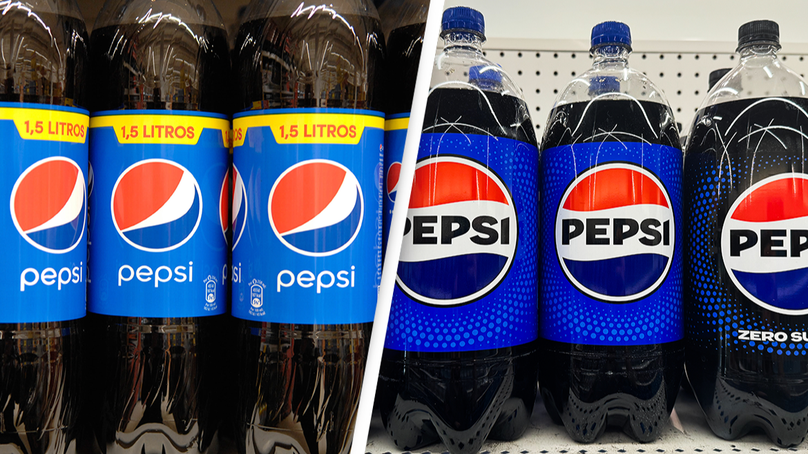 meaning name Pepsi\'s behind Surprising
