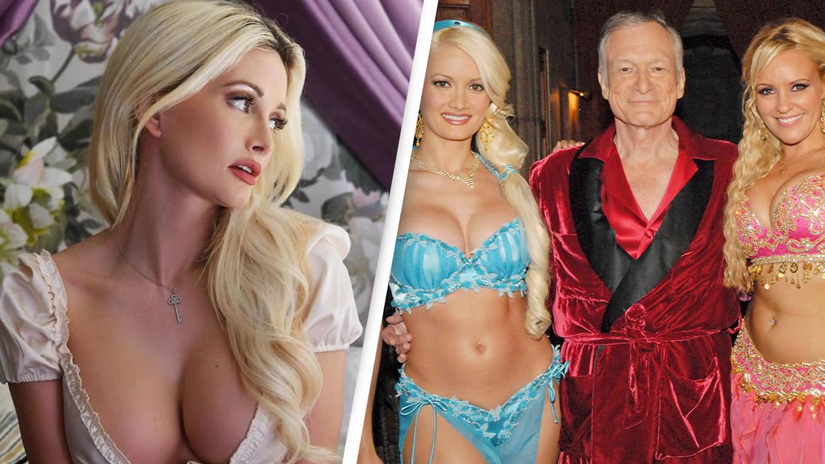 Hugh Hefners Ex-Girlfriend Says Living In Playboy Mansion Was Like A Cult