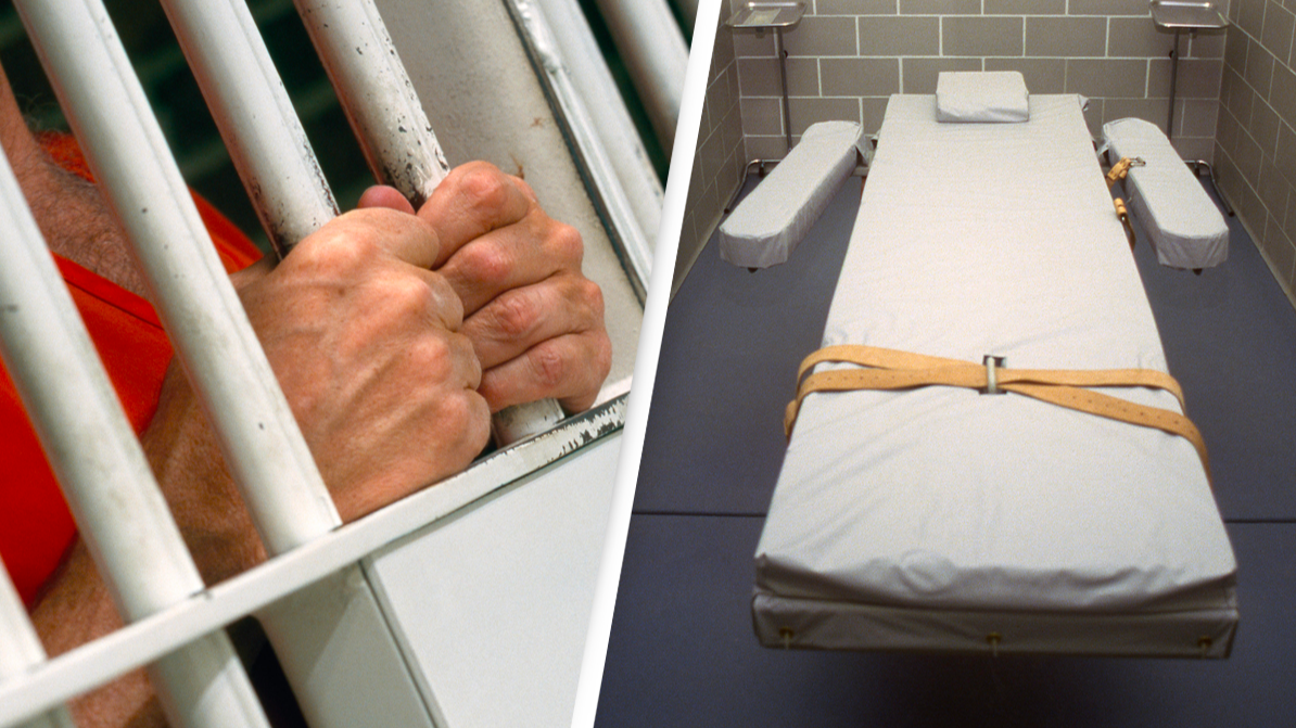 What really happens in the last 24 hours on death row