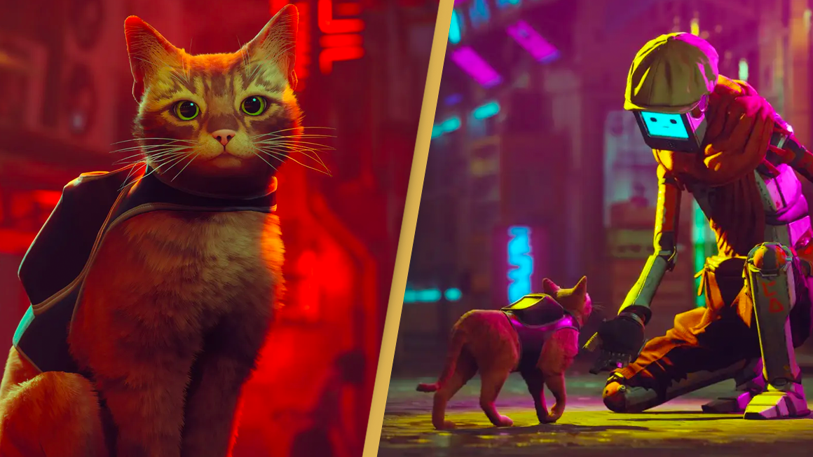 9 best animal games to play after Stray: Cat games, dog games