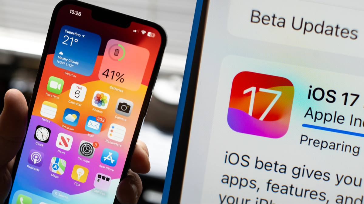 Details of the changes in iOS 17 dev beta 3