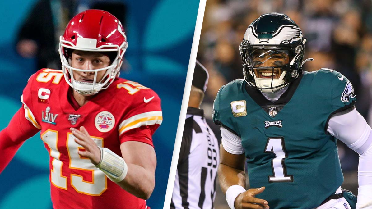 Super Bowl 2023 Winner: Kansas City Chiefs Beat Philadelphia Eagles – The  Hollywood Reporter