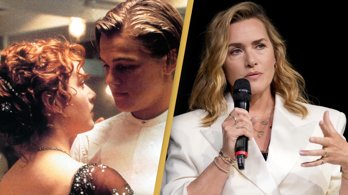 Kate Winslet revealed why she regrets iconic scene from one of her biggest  movies