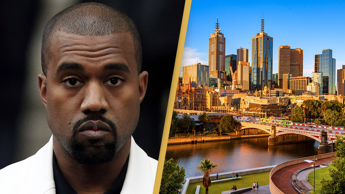 Kanye West could be be kicked out of Australia for saying he loved Adolf Hitler Flipboard