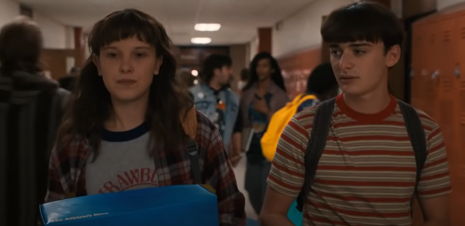 Writers Strike: Stranger Things Production Delayed – The Hollywood