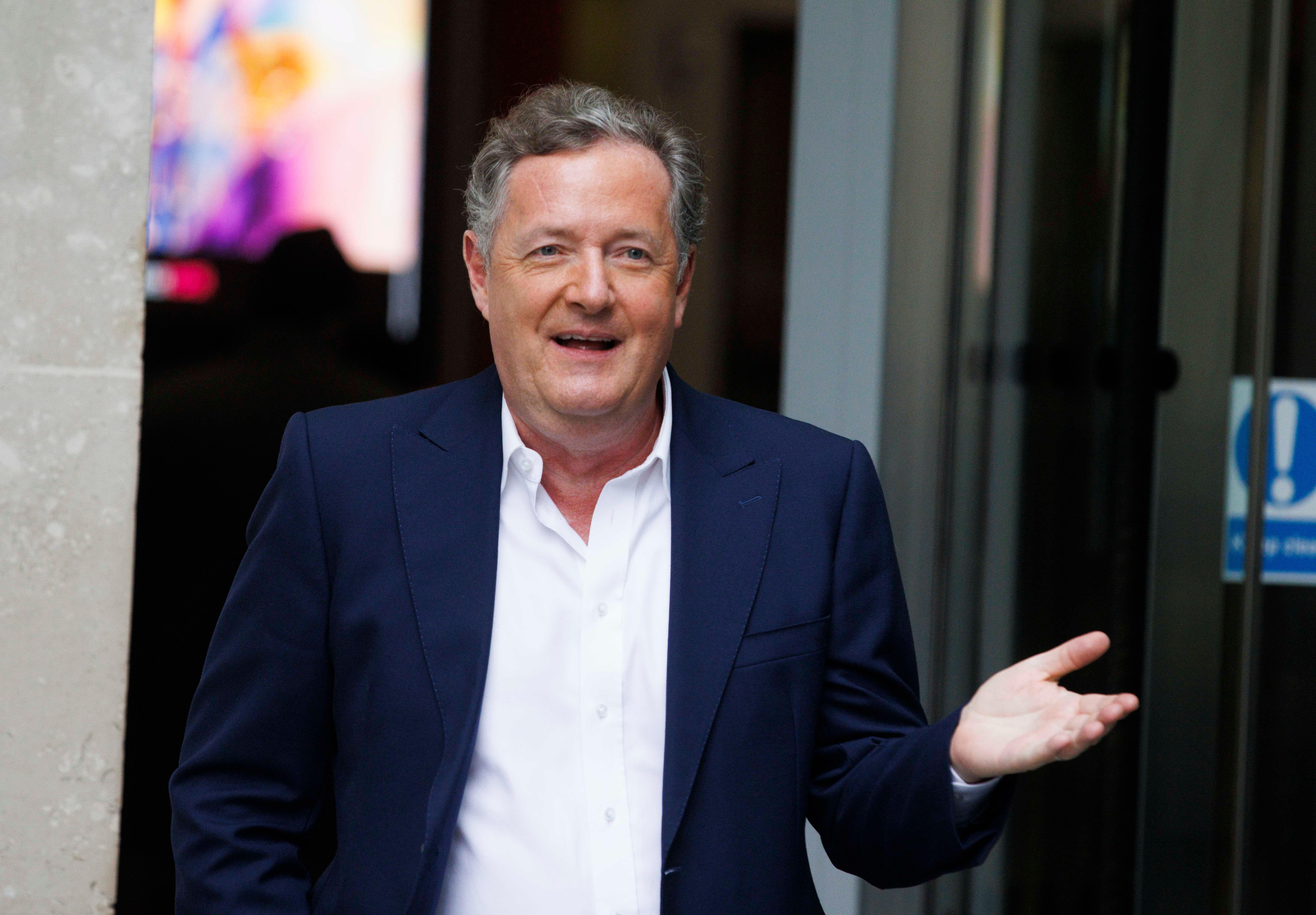 Super Bowl fans slam Piers Morgan for labelling halftime show