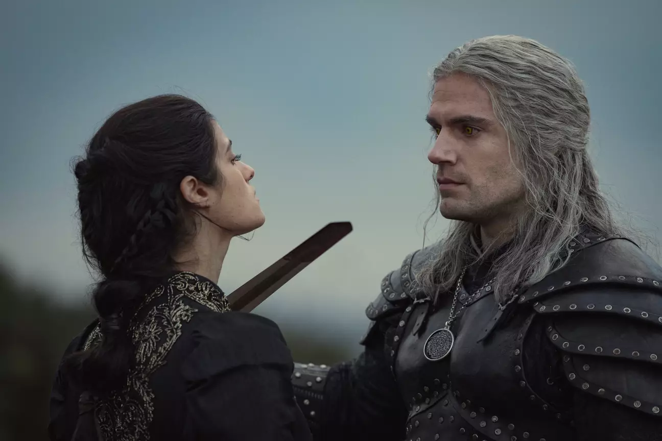 VIRAL: Liam Hemsworth as Geralt in 'The Witcher Season 4' trailer