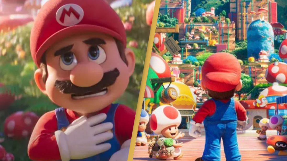 Super Mario Bros. Movie Streaming Release Breaks a Frustrating Record for  Universal