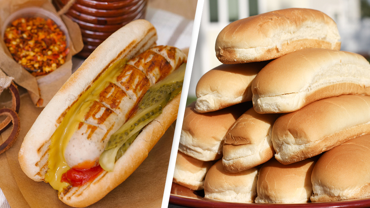 What's the Difference Between a Sub Roll and a Hot Dog Roll? - The