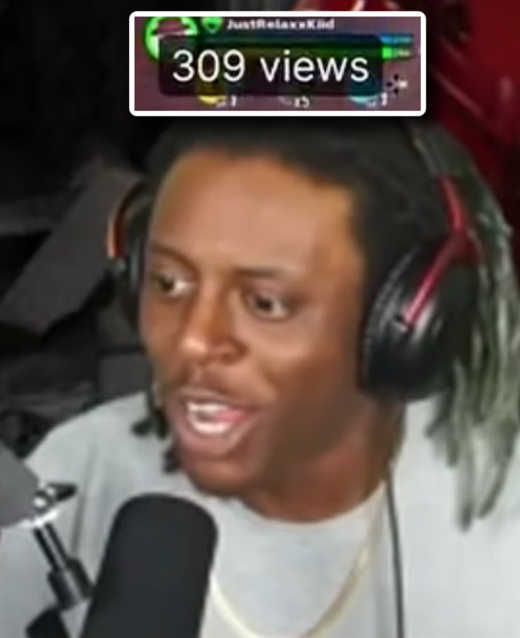 Black Twitch Streamer Says He Got 3X Viewers Pretending to Be White