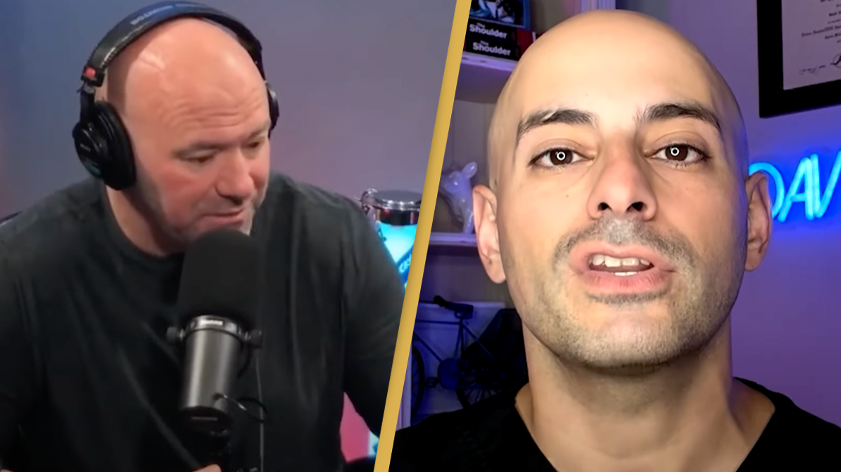 Doctor Explains Truth Behind Test Which Showed Dana White He Had 104 Years To Live Flipboard 