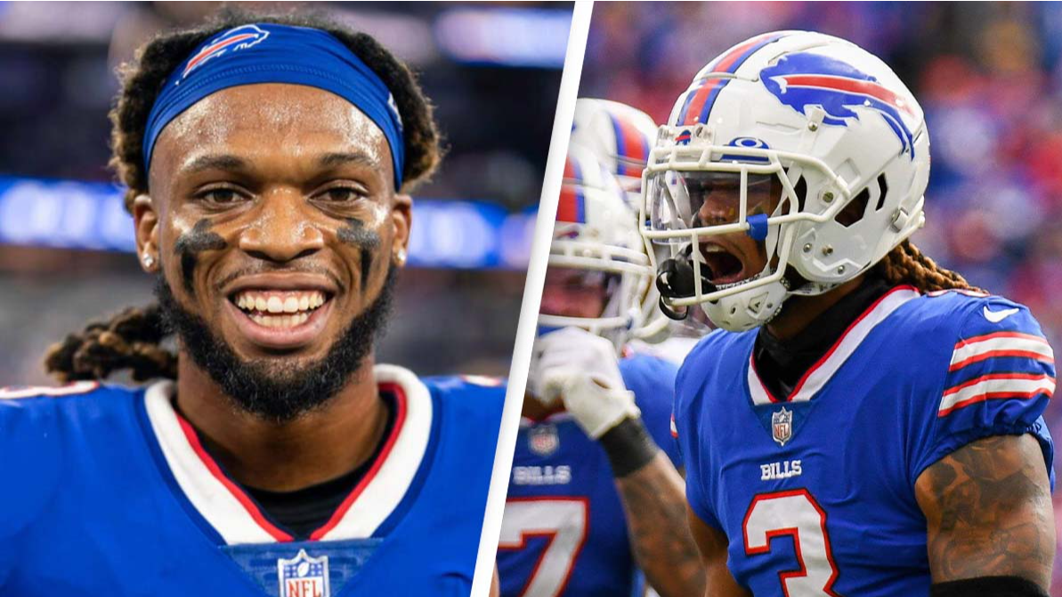 Damar Hamlin: Buffalo Bills player given CPR on pitch after