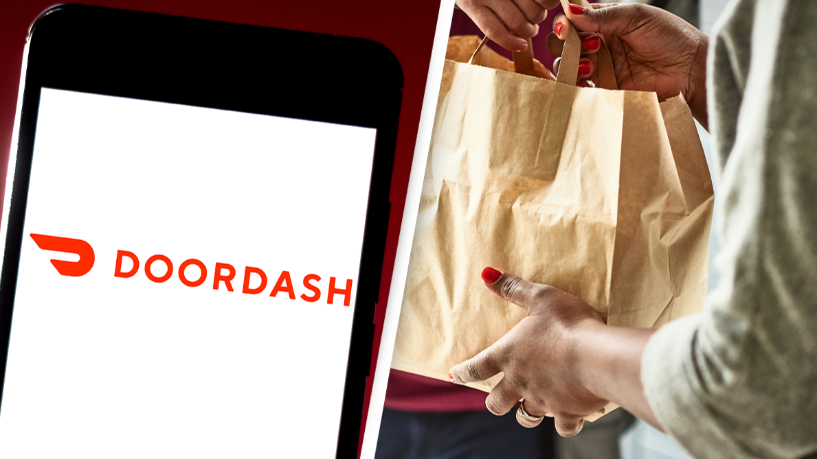 DoorDash warns customers who don't tip