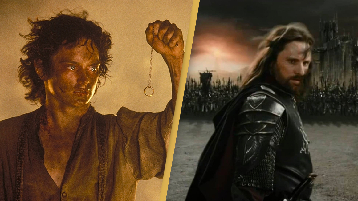 LOTR: RETURN OF THE KING Returning to Theaters for 20th