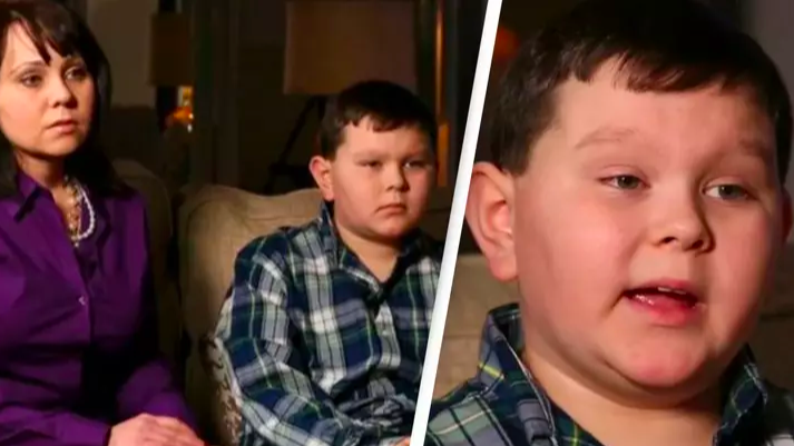'Reincarnated' boy has eerily perfect memory of being a Hollywood actor