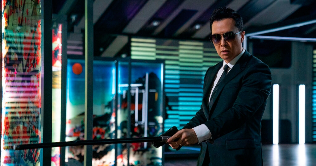 John Wick 4: Donnie Yen exigiu mudanças para tirar estereótipos asiáticos  de personagem