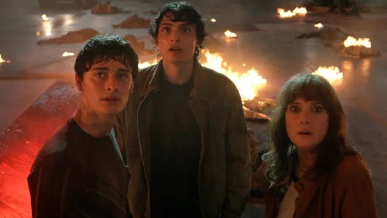 Stranger Things fans worried about 'happy ending' after seeing new trailer