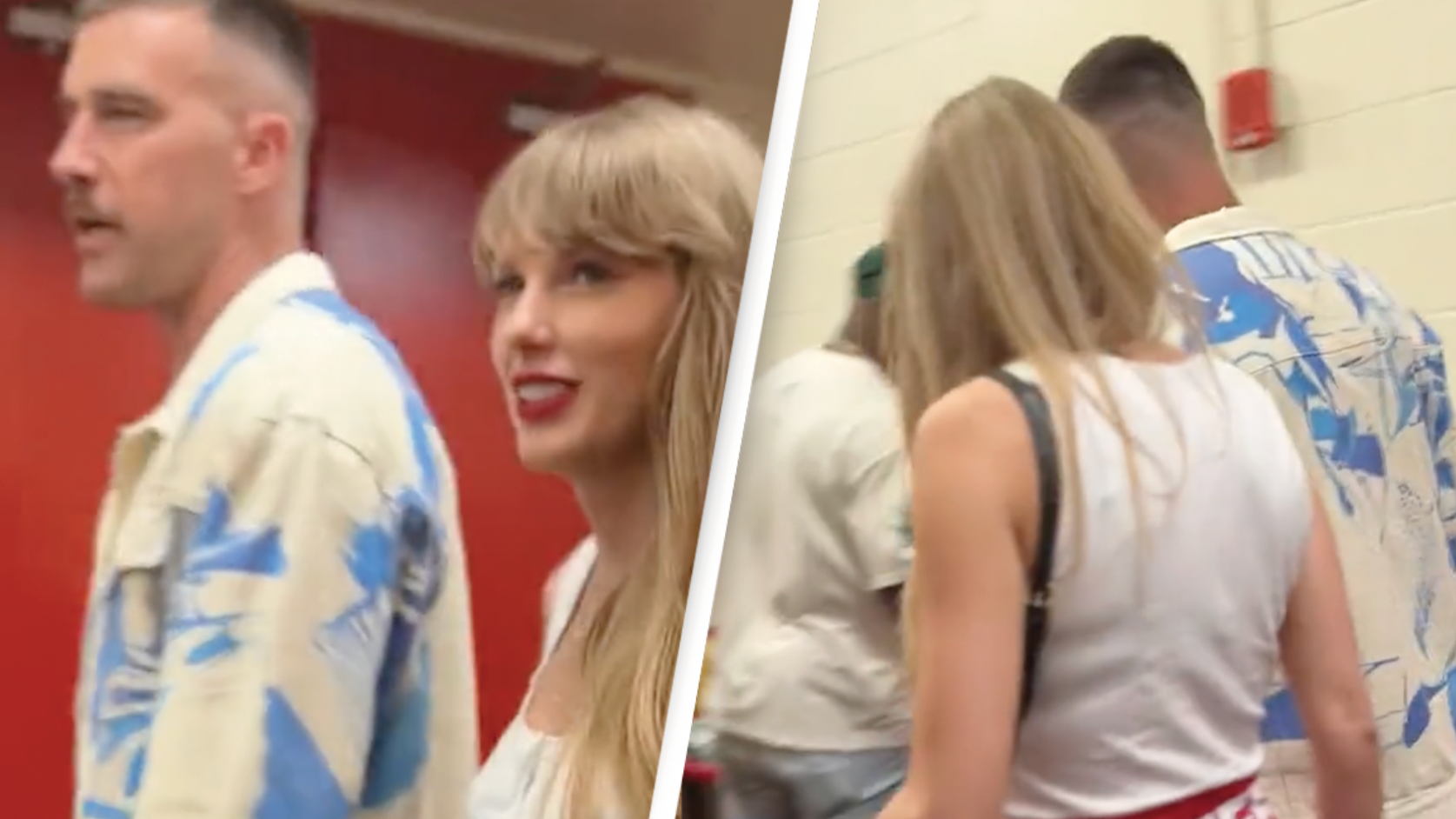 Taylor Swift dating Fernando Alonso: F1 driver's cheeky video has tongues  wagging