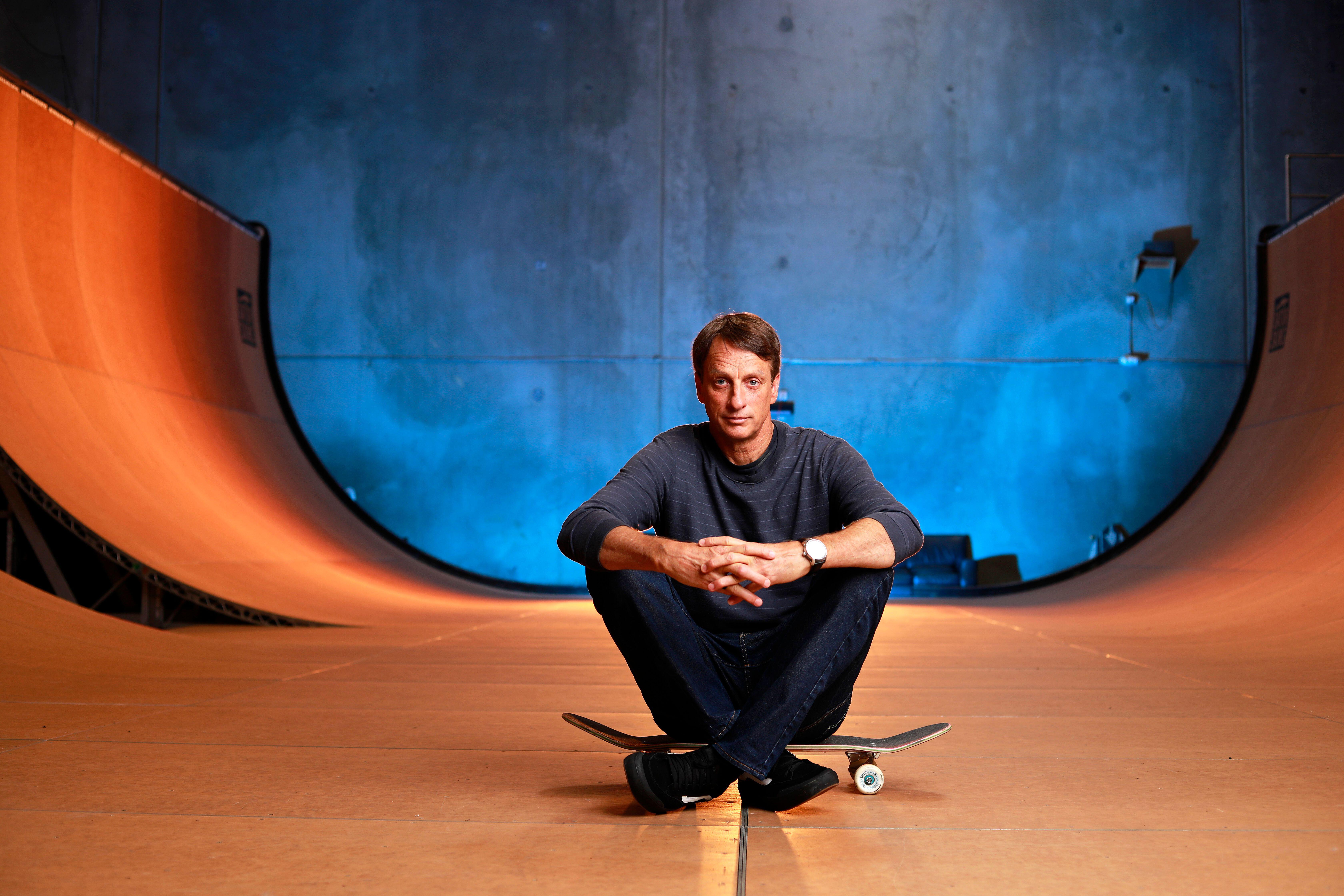 I Didn't Have Any Peers”: Tony Hawk Reveals Why He Almost Left Skating in  New Doc