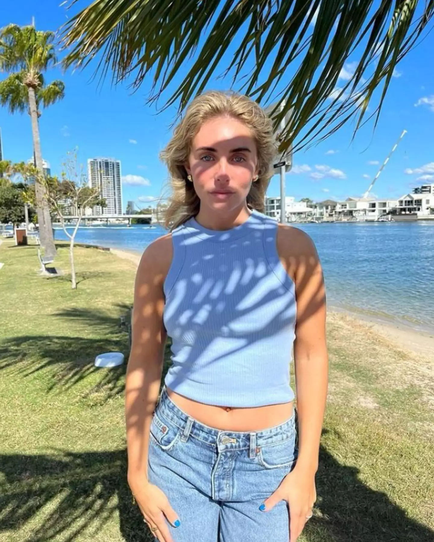 OnlyFans star defends herself after criticism for sleeping with 122  college students during spring break