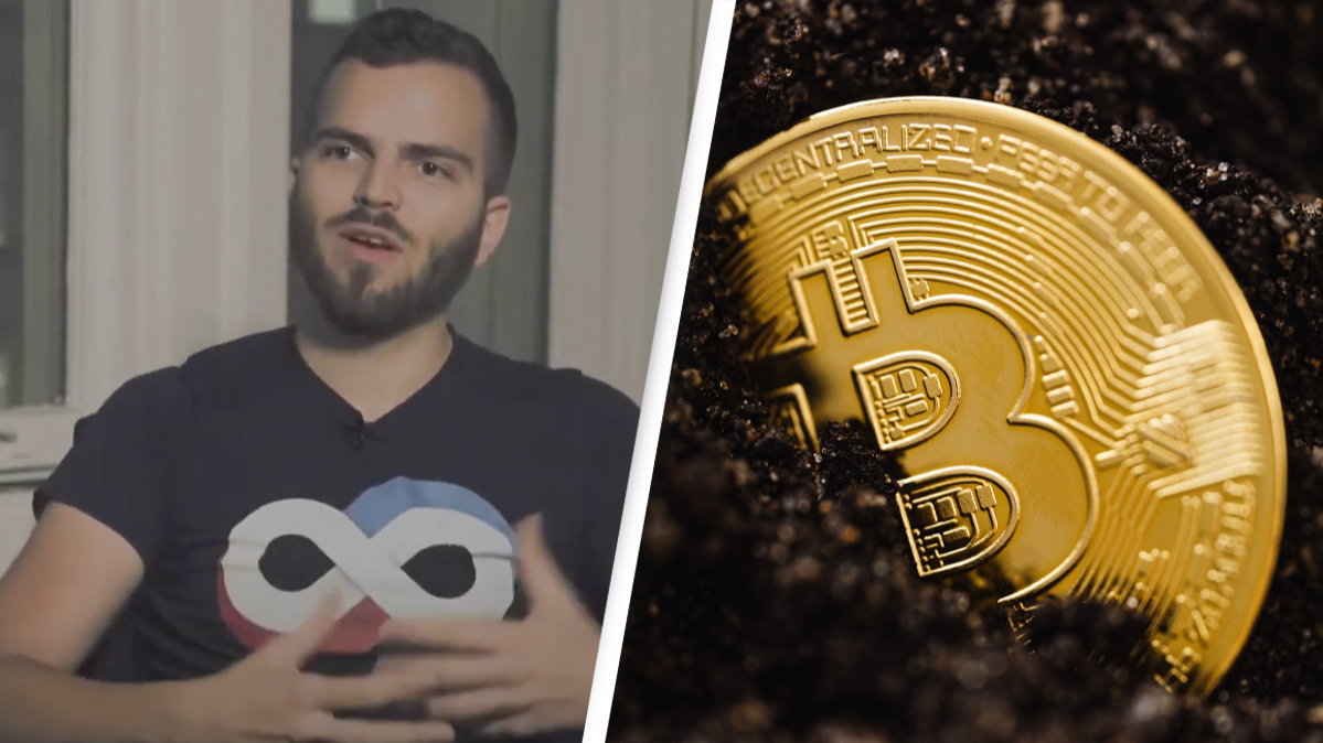 Stefan Thomas had two guesses to remember forgotten password or lose $240  million in Bitcoin