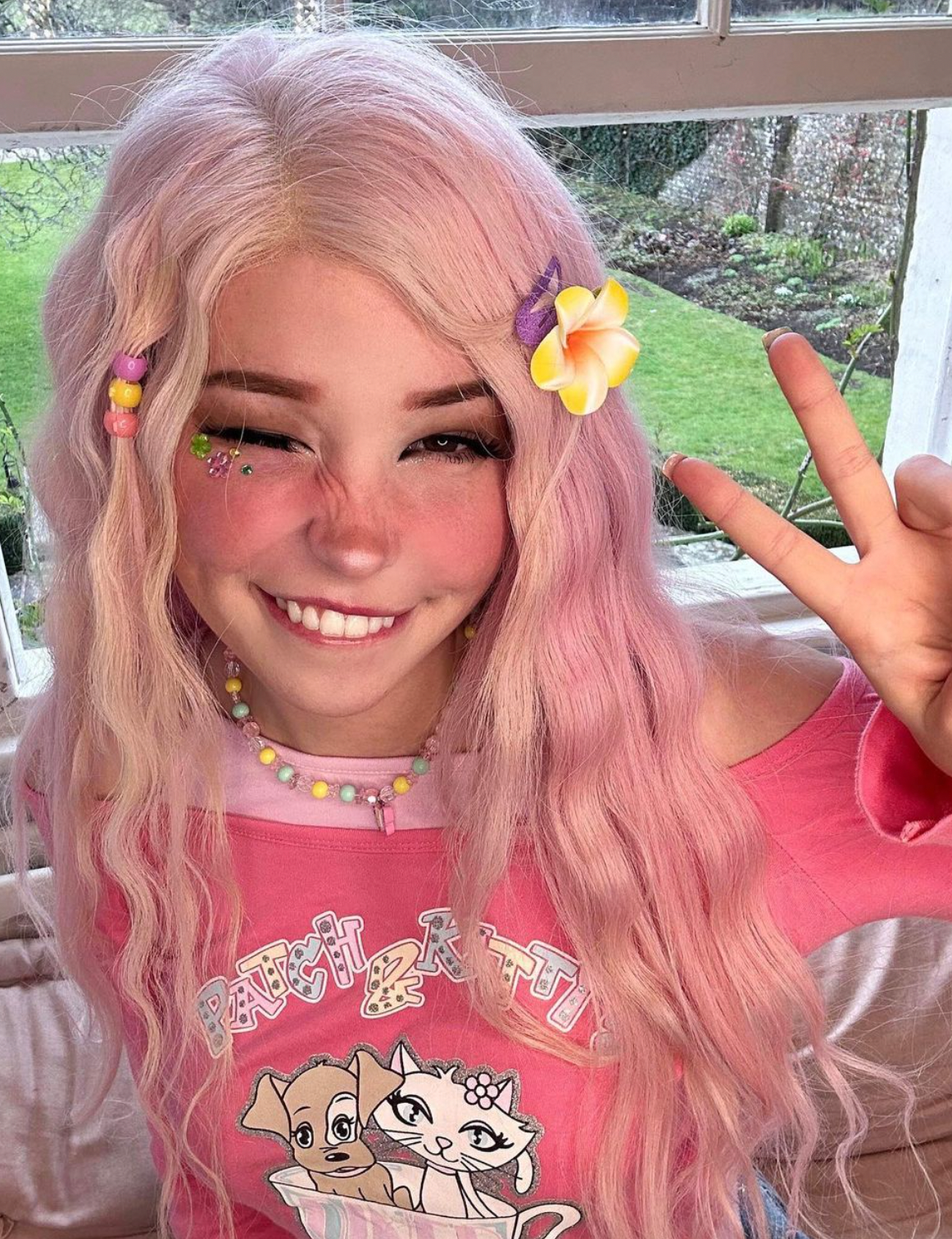 Belle Delphine reveals she made $6.3 million from just one viral OnlyFans  video