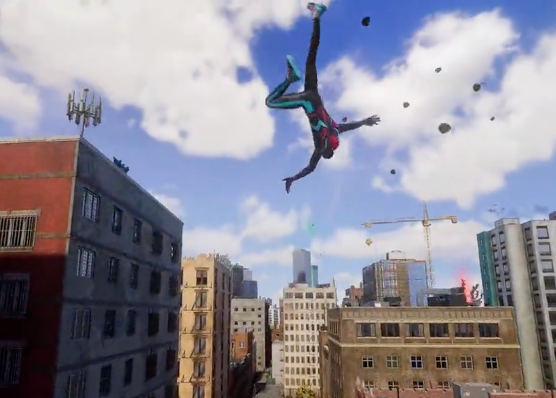 Spider-Man 2 fast-travel could be even faster, but confirm prompt needed  for player usability : r/Games