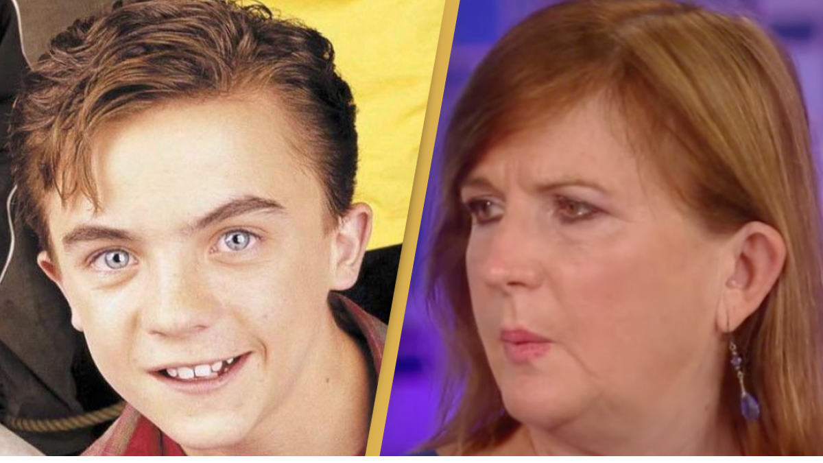 Frankie Muniz's mom was given tough ultimatum as childhood career took off