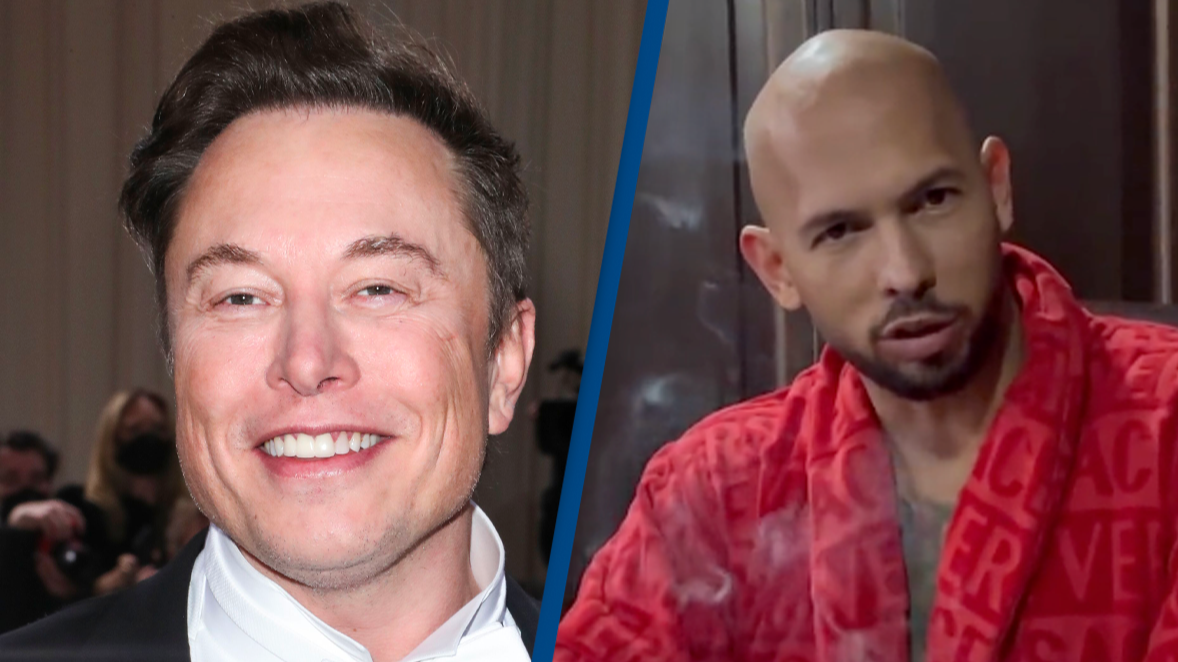 Elon Musk-Andrew Tate: Andrew Tate begs Elon Musk to not purge