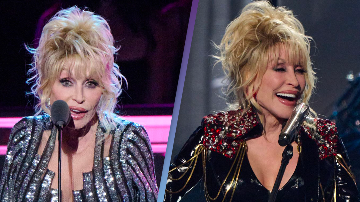 Dolly Parton Announces Release Date for New Album 'Rockstar