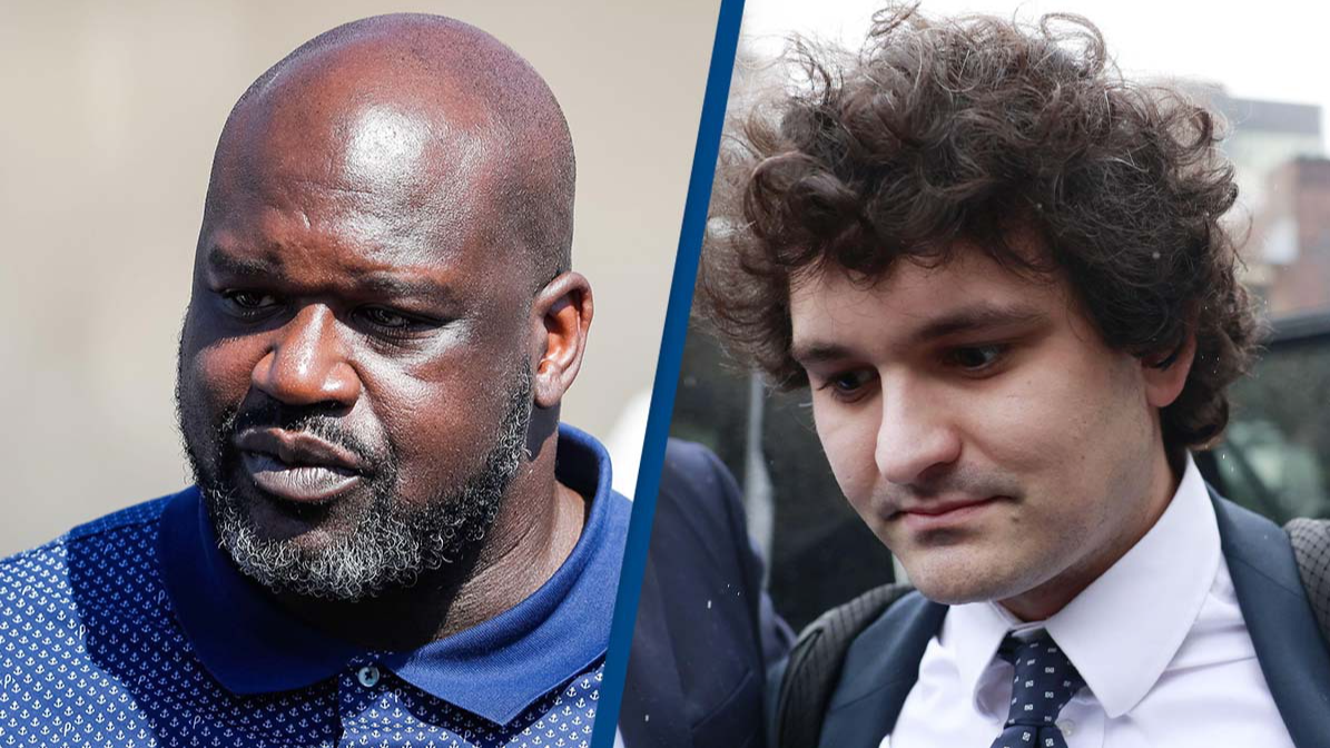 Shaq O'Neal Finally Gets Served Papers in FTX Lawsuit, Lawyers Say