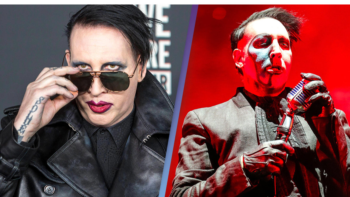 Judge dismisses sexual assault suit against Marilyn Manson - Los Angeles  Times