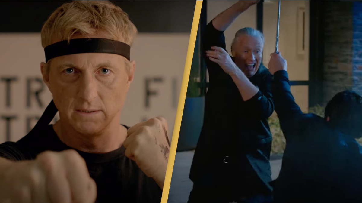 Cobra Kai Season 6, SEASON 6 PROMO TRAILER, Netflix