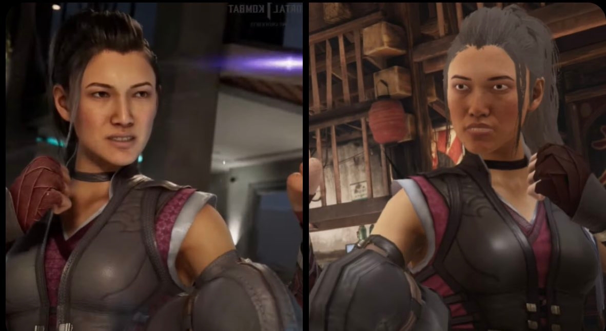 People are losing it over difference in Mortal Kombat 1's graphics