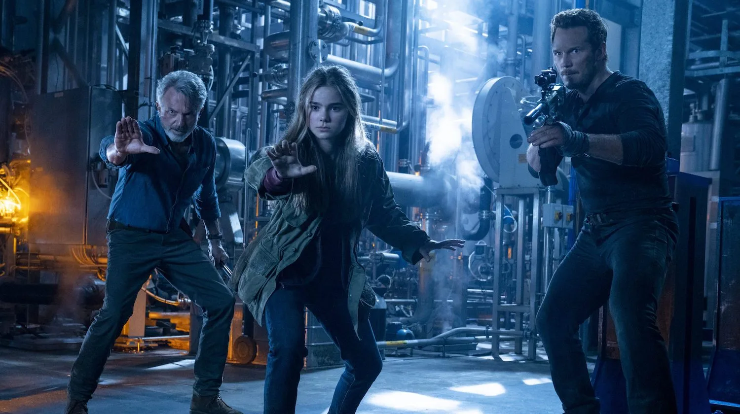 Jurassic World: Dominion' director says that 'there probably should have  only been one 'Jurassic Park