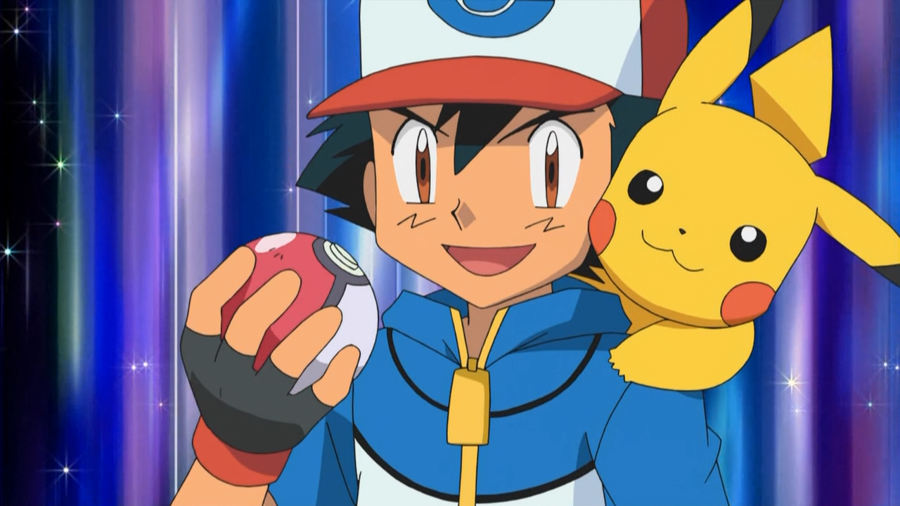 Emotional clip shows Ash and Pikachu's final moments on Pokémon