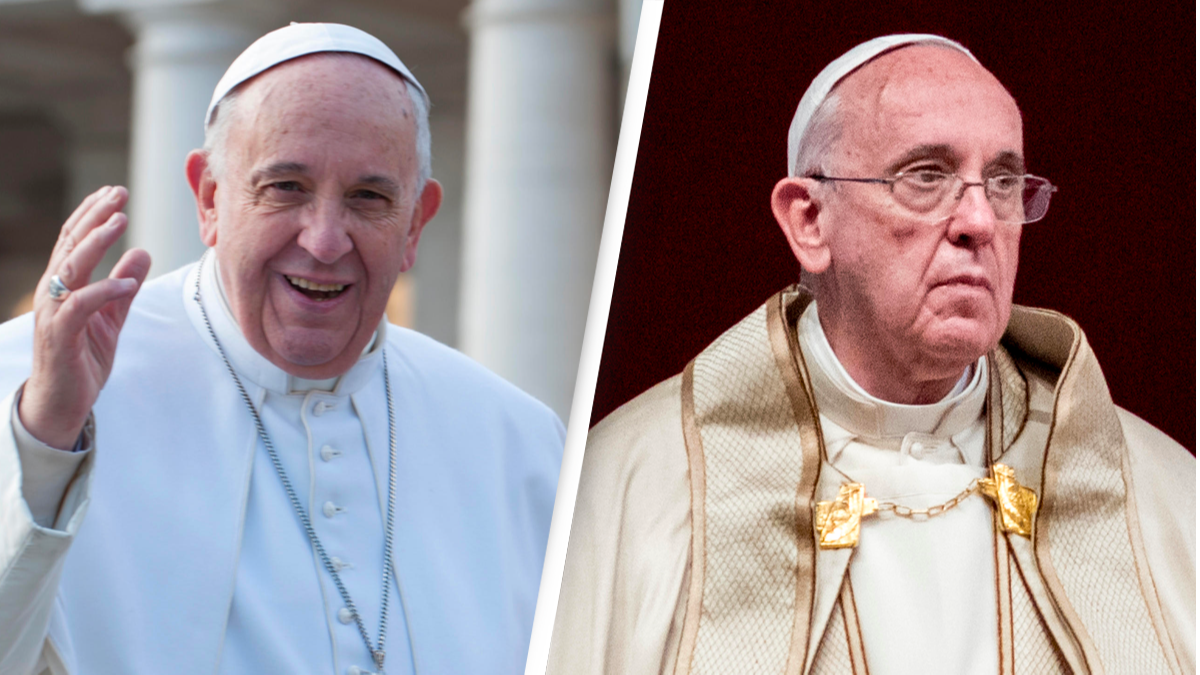 Pope Francis drops biggest hints that he quit as head of church