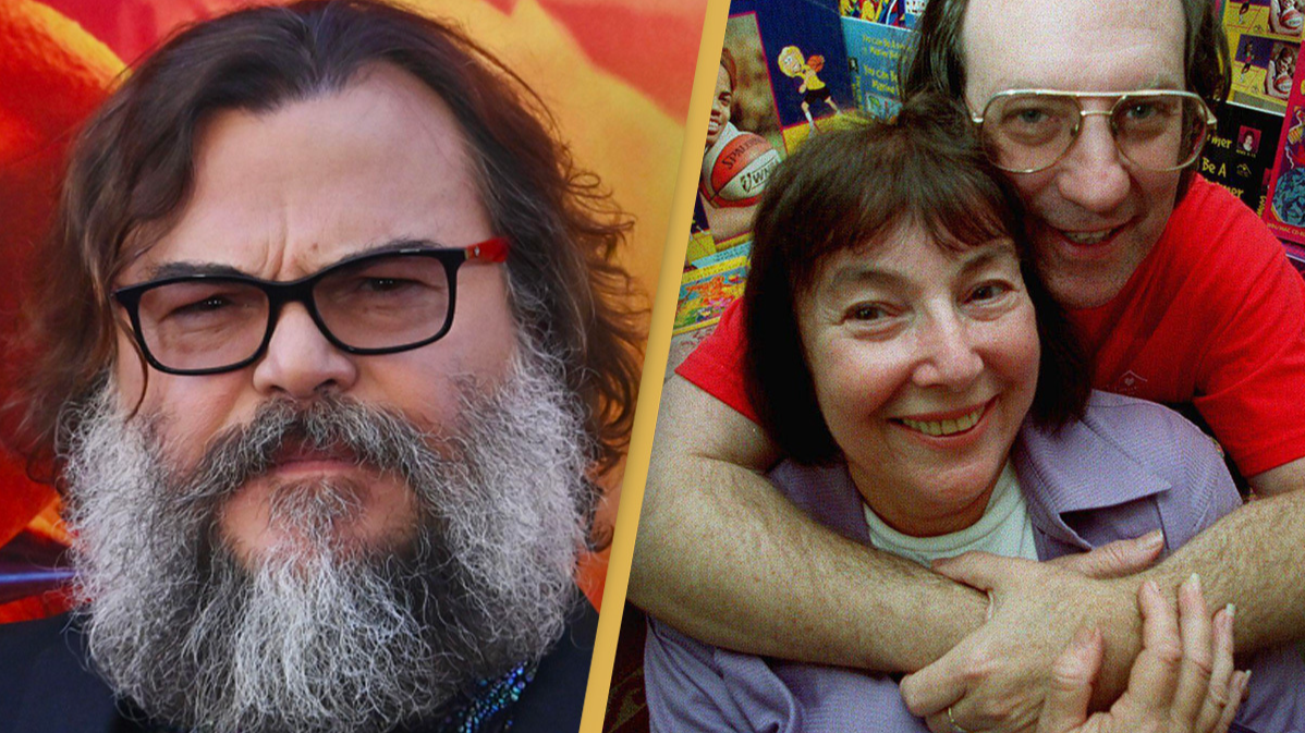 Jack Black fans seriously impressed by his ‘boss’ mom following ...