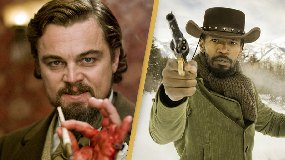 Jamie Foxx explains how he helped Leonardo DiCaprio use racial slur in Django Unchained