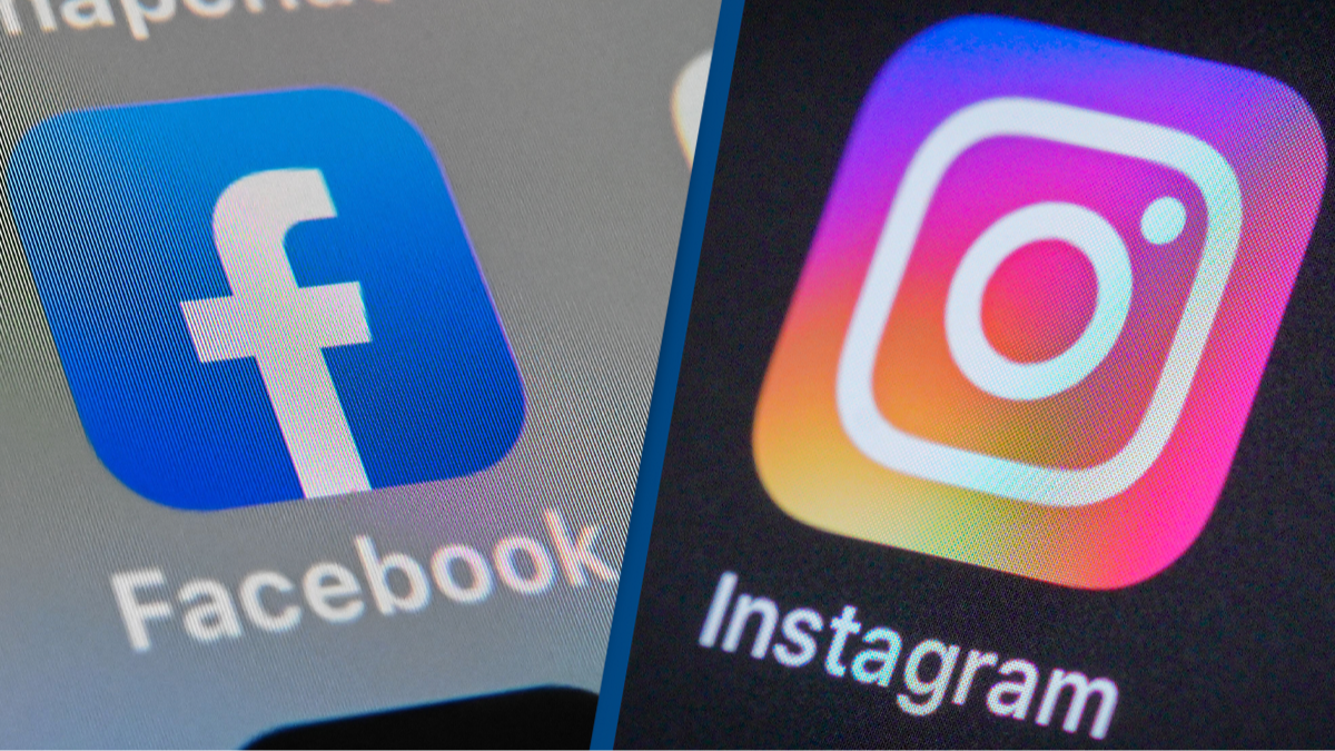 Facebook and Instagram experience downtime worldwide