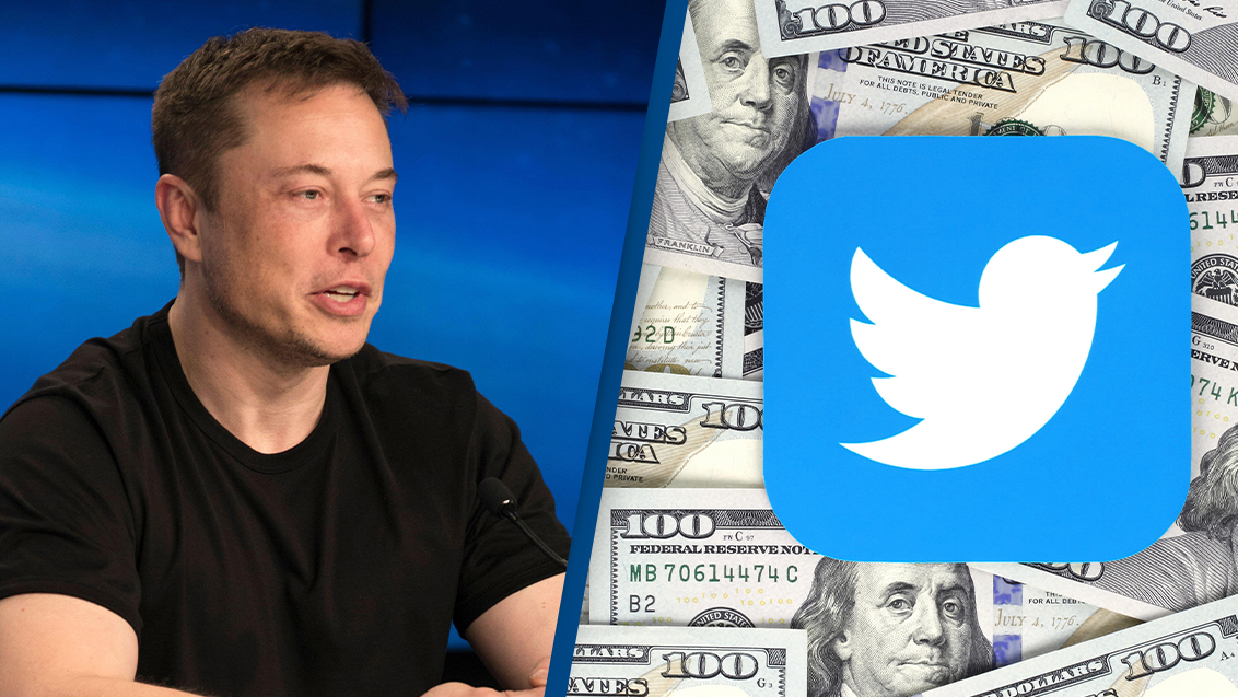 Elon Musk Says Twitters Value Has Dropped More Than Half Since He Bought It For 44 Billion 8062