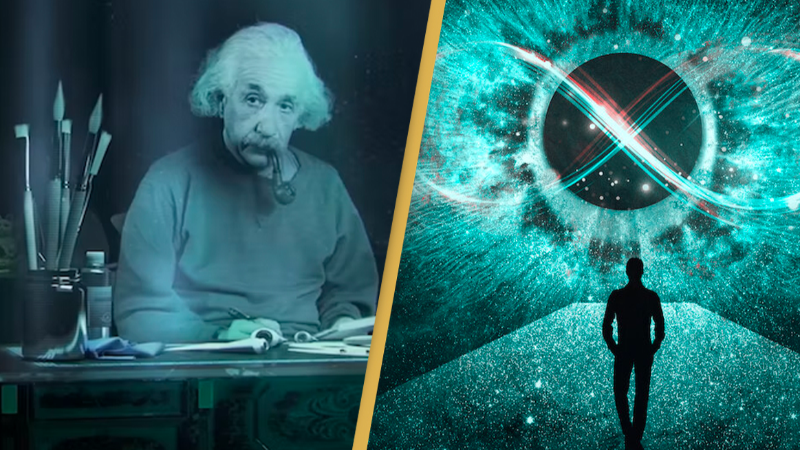 Netflix documentary about infinity is blowing people’s minds Flipboard