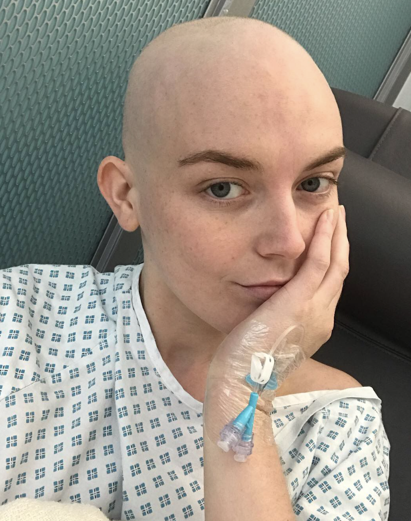 Woman reveals three symptoms she ignored before being diagnosed with stage 4 cancer at 28