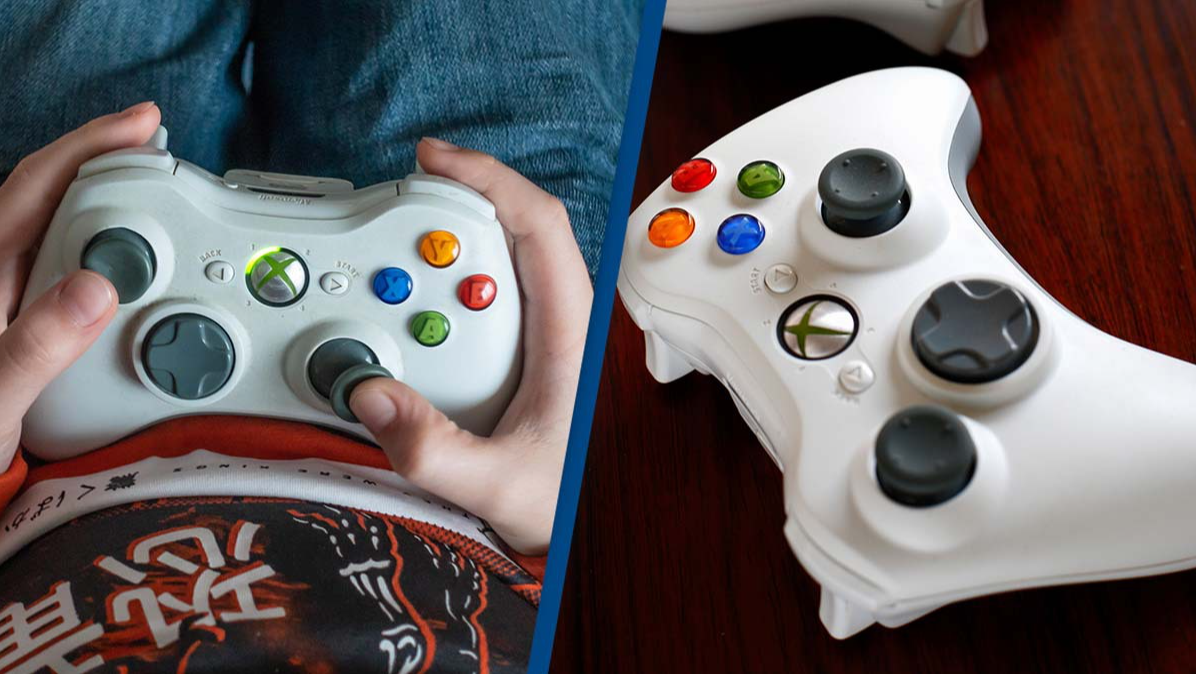 The Xbox 360 Controller Is Making A Comeback For Xbox Series X - GameSpot