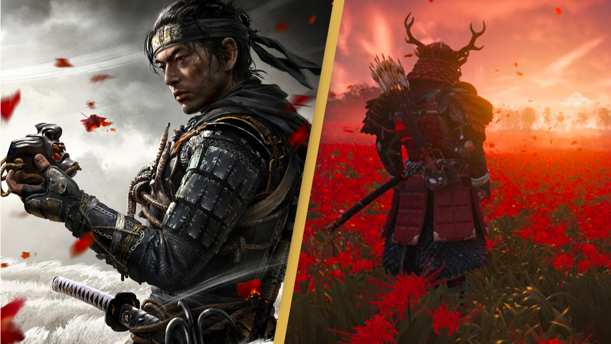 Ghost Of Tsushima Movie - What We Know So Far