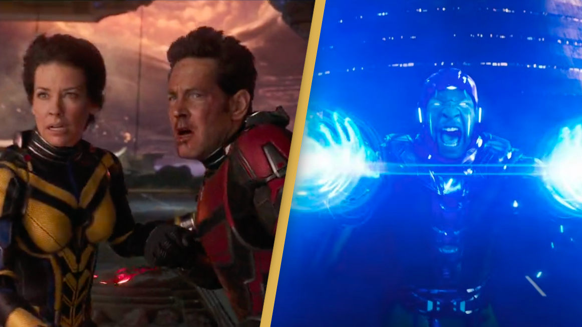 Ant-Man and The Wasp: Quantumania: Tickets on Sale - Trailers & Videos - Rotten  Tomatoes