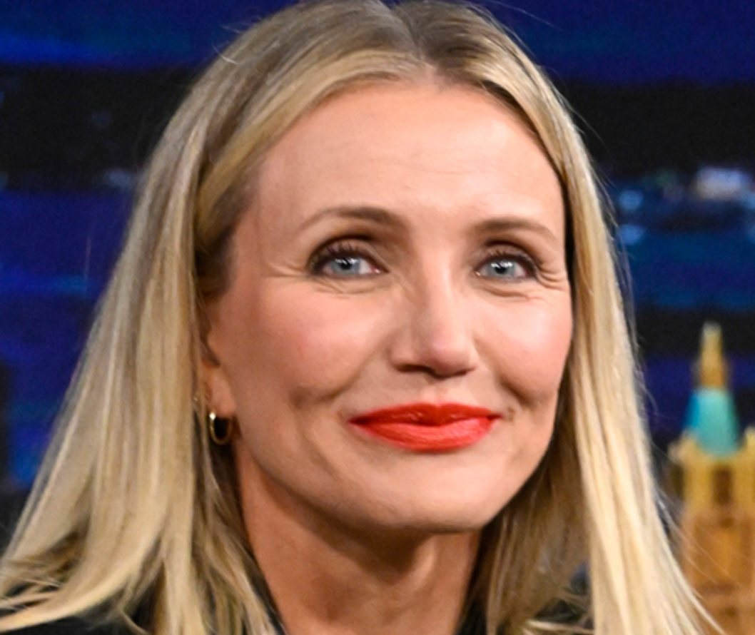 Cameron Diaz gave x-rated explanation for why she still looks so young